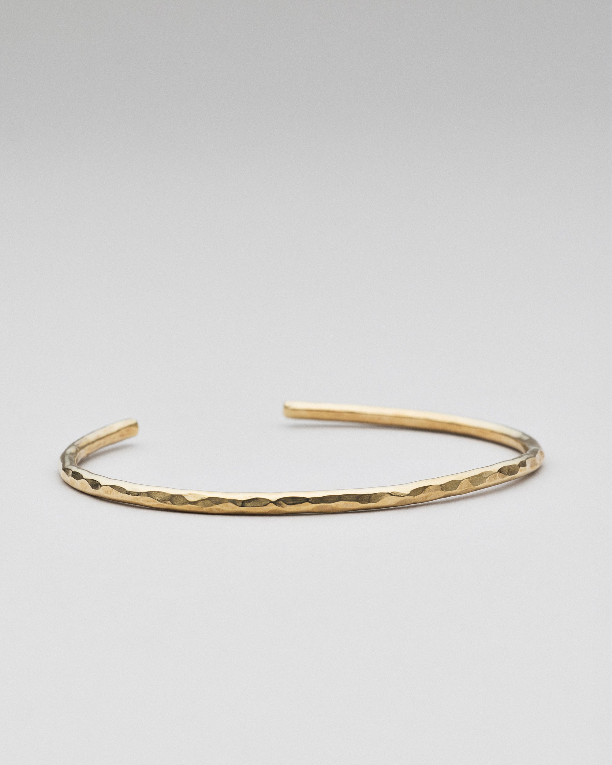 Armbånd i forgyldt