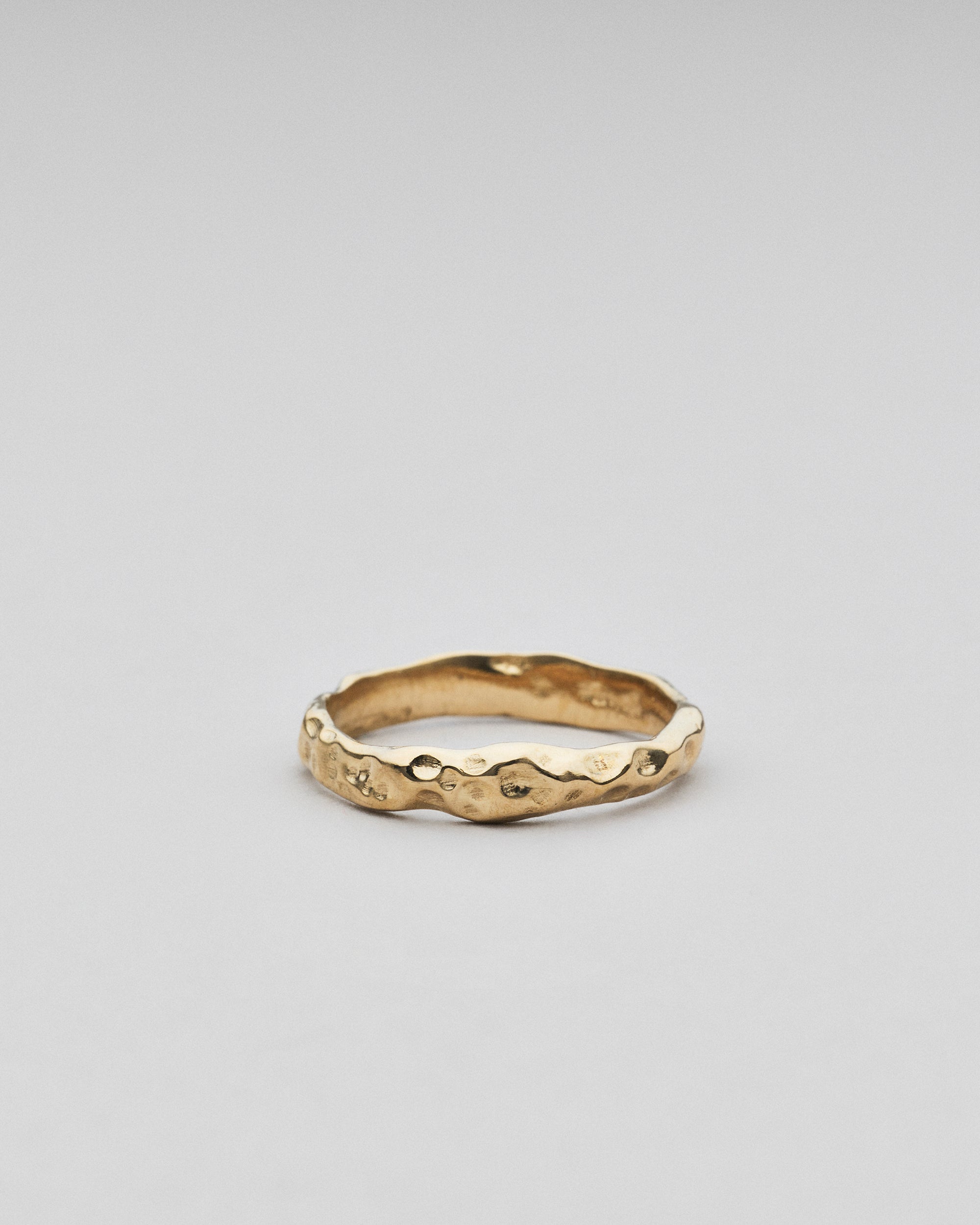 Malou fingerring i 14 karat guld
